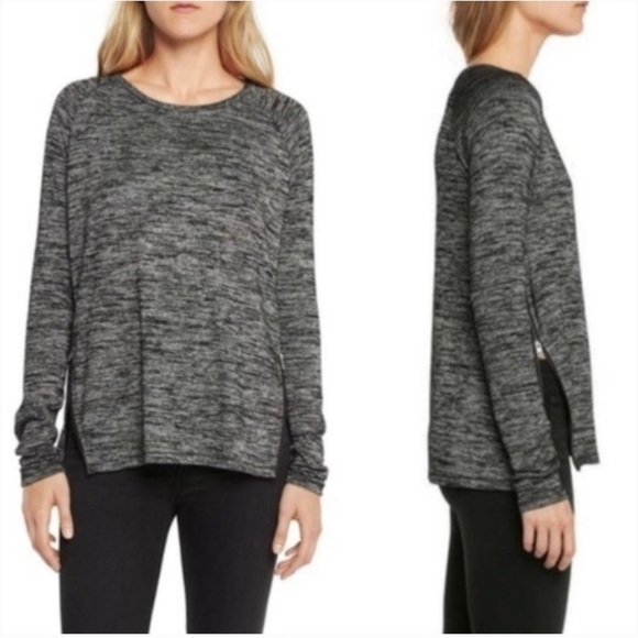 rag & bone Sweaters - Rag & Bone Camden Side Zip Sweater Size XS